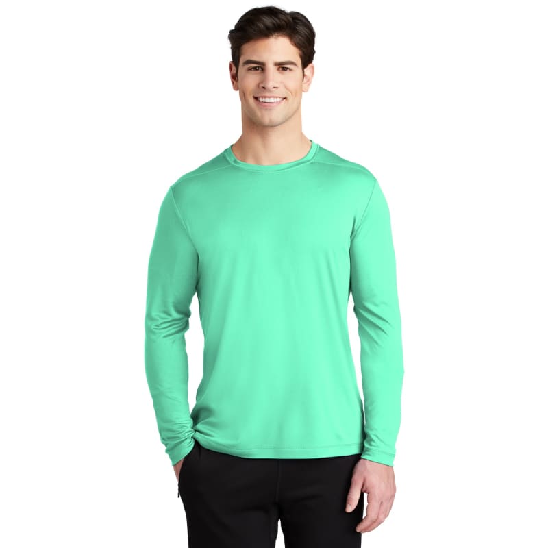 Sport-Tek Posi-UV Pro Long Sleeve Tee. 13