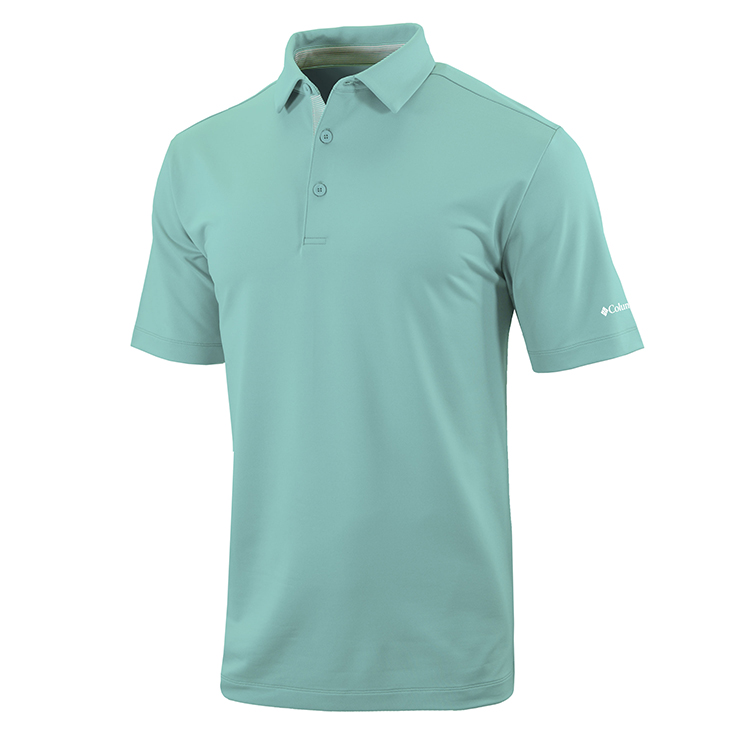 Columbia Omni-Wick Even Lie Polo 12