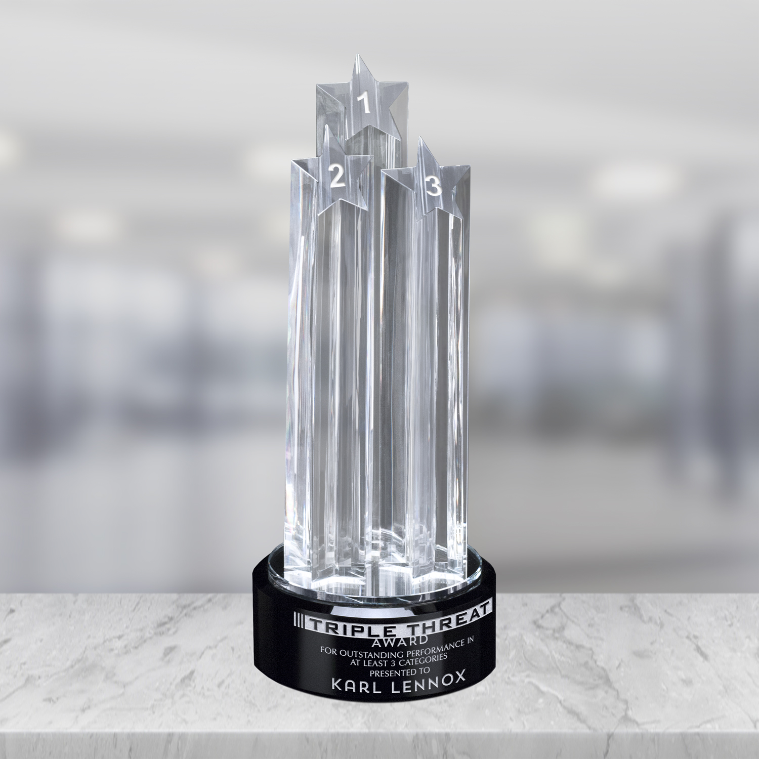 Tristar Award 2