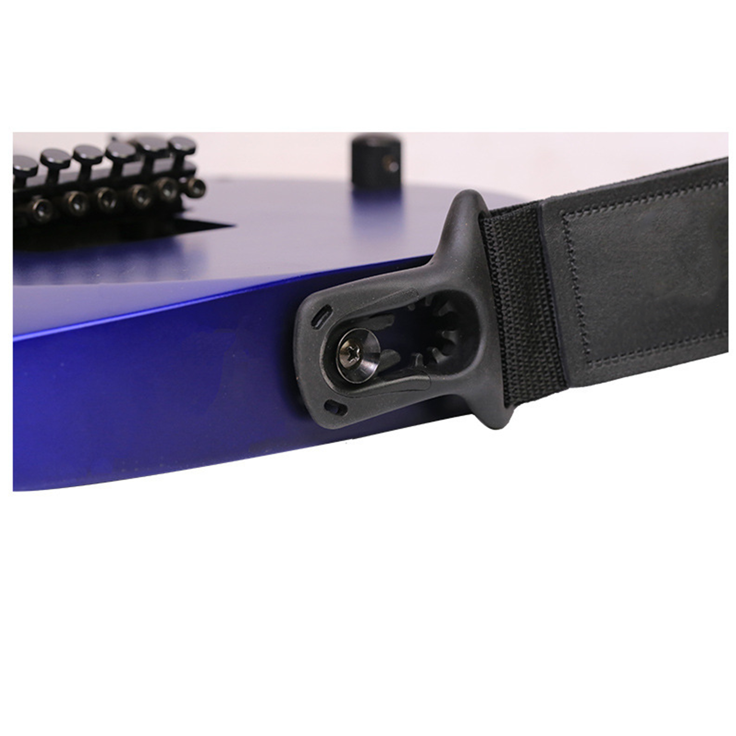Adjustable Nylon Bass Guitar Strap 6