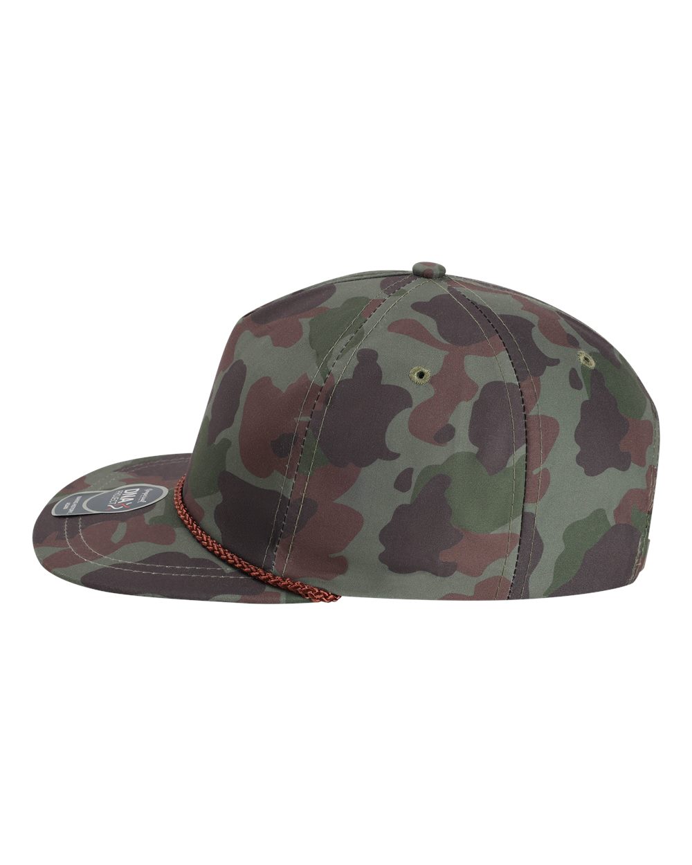 The Aloha Rope Cap - DNA010 51
