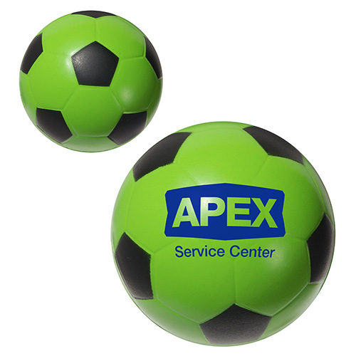 Soccer Ball Stress Reliever 25