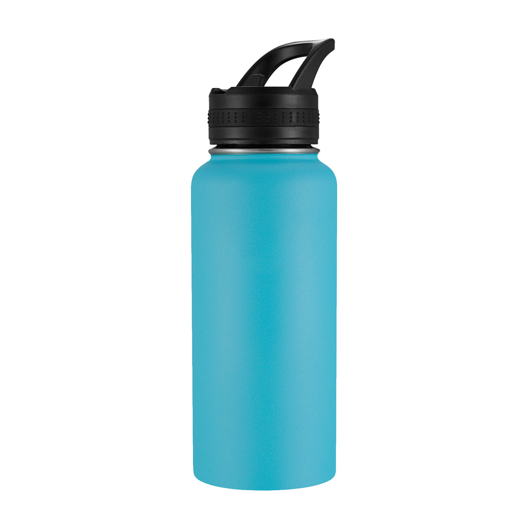 32 oz. American Style Large Mouth Bottle with Spout, custom water bottle with logo imprint 8
