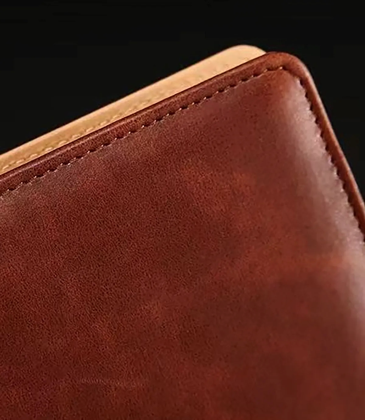 Leather Padfolio Blinder with Pen- Gift Set 2