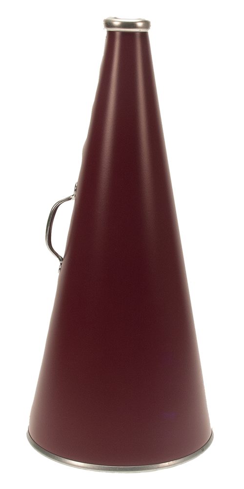 22" Riveted Megaphone 7