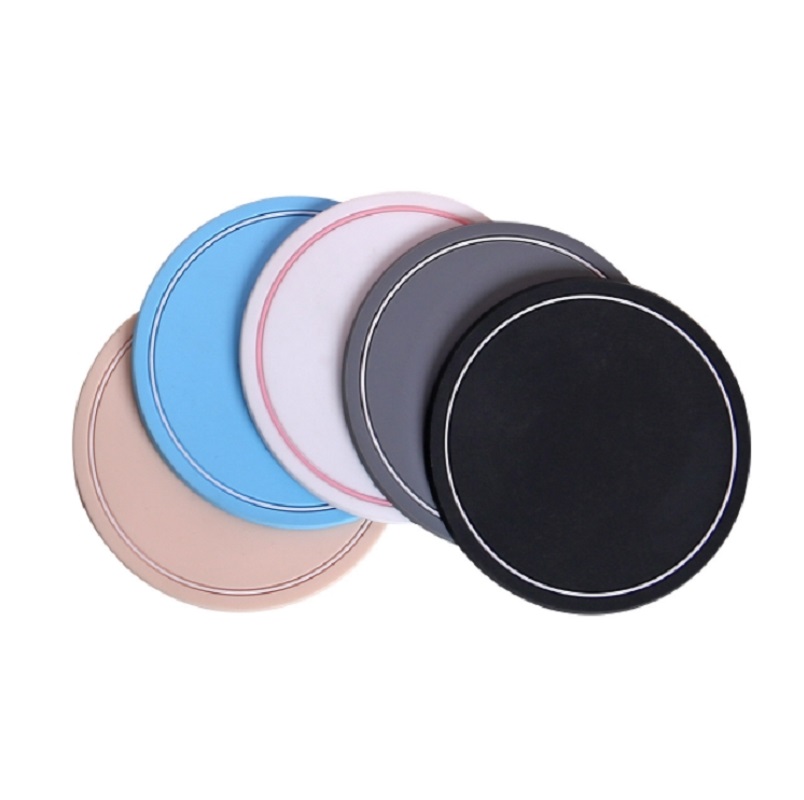 Silicone Insulated Coaster 2