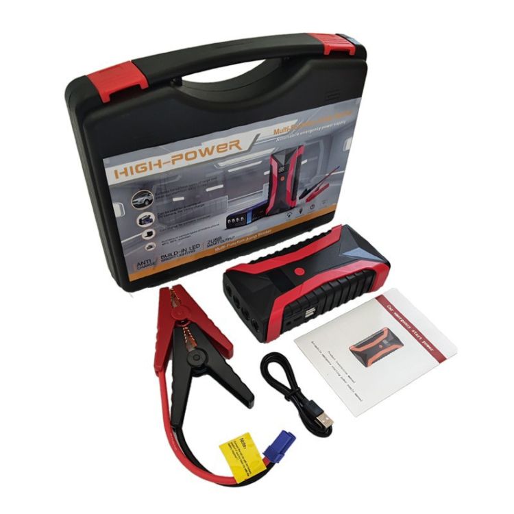 Car Jump Starter 10