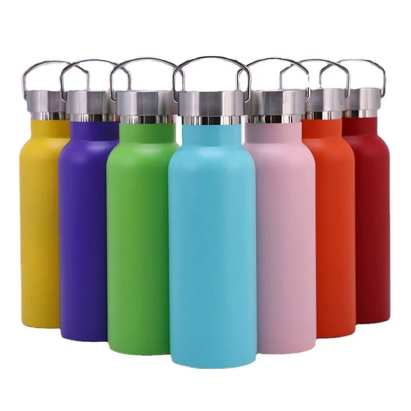 25oz Stainless Steel Insulated Water Bottle, custom water bottle with logo imprint 4