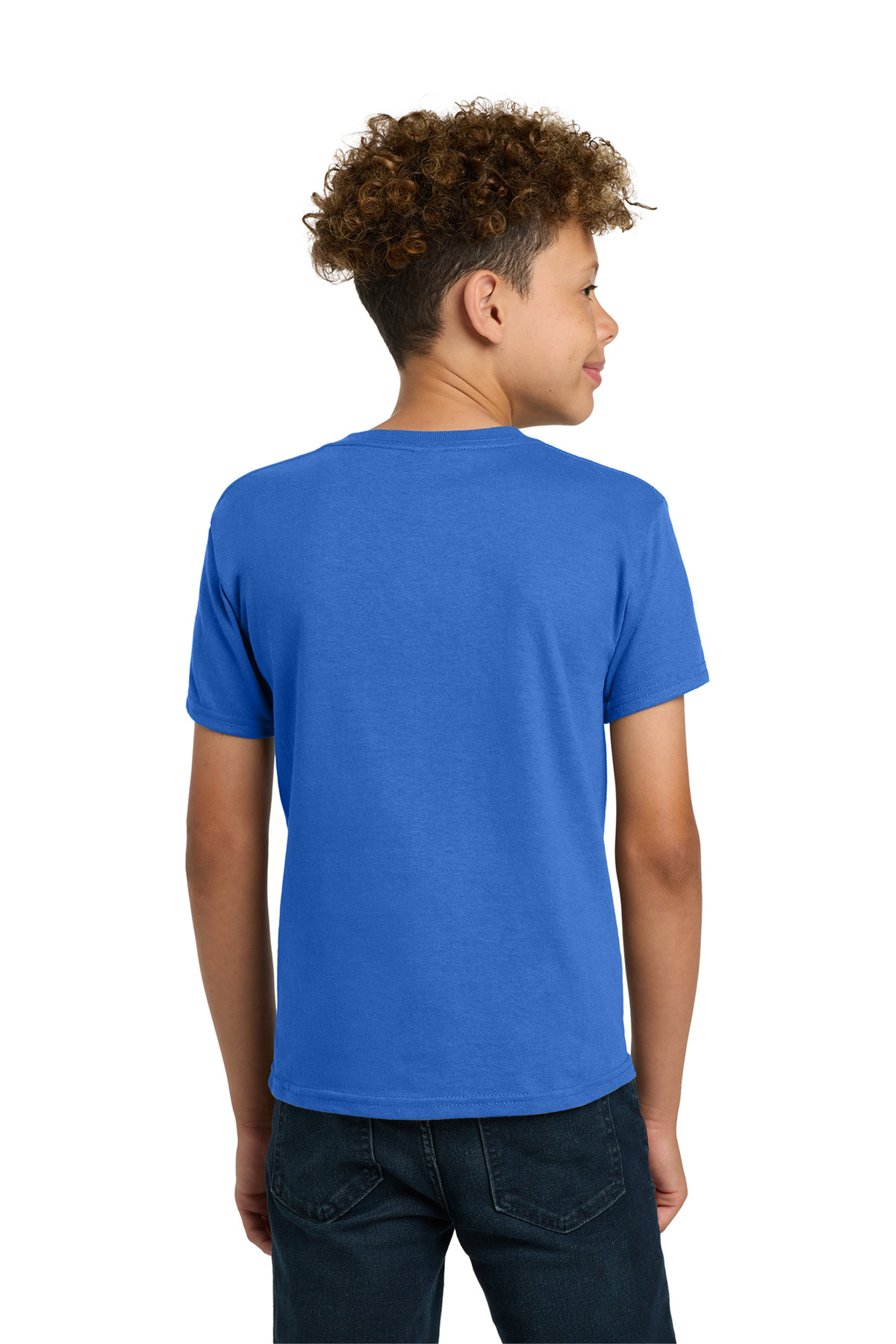 Gildan - Youth Heavy Cotton 100% Cotton T-Shirt. 5000B 410