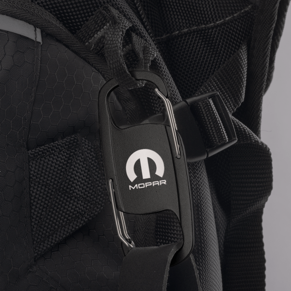 Basecamp Duo-end Carabiner Clip 15