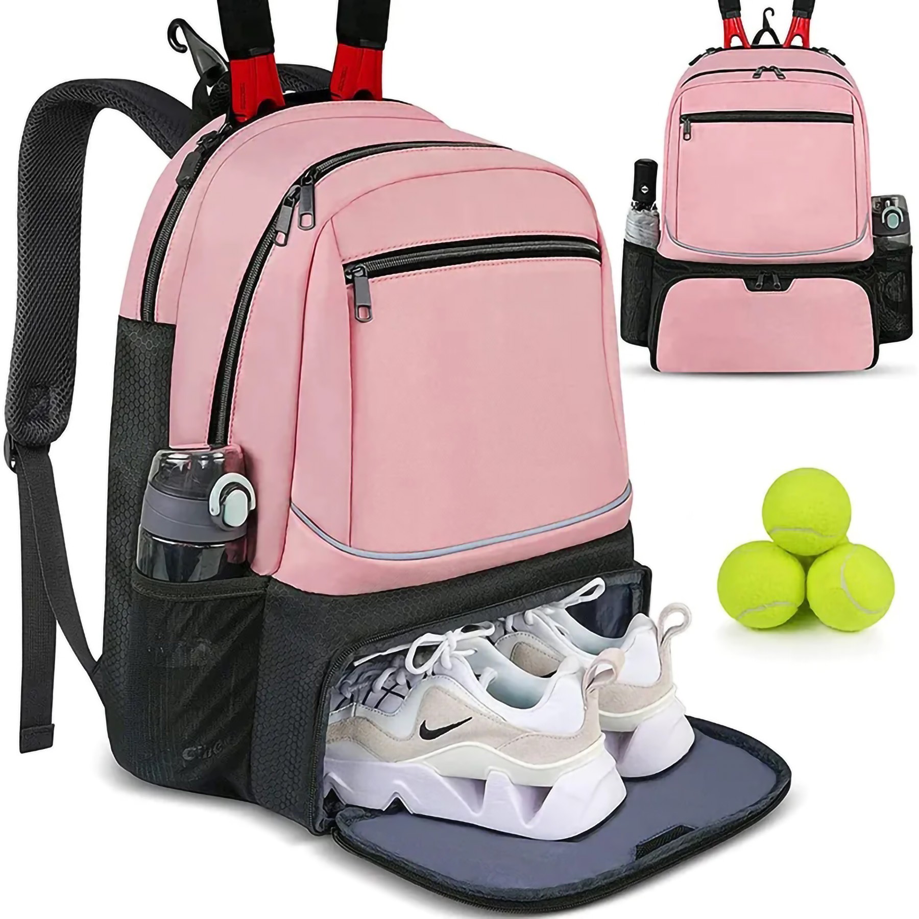Tennis Backpack 5