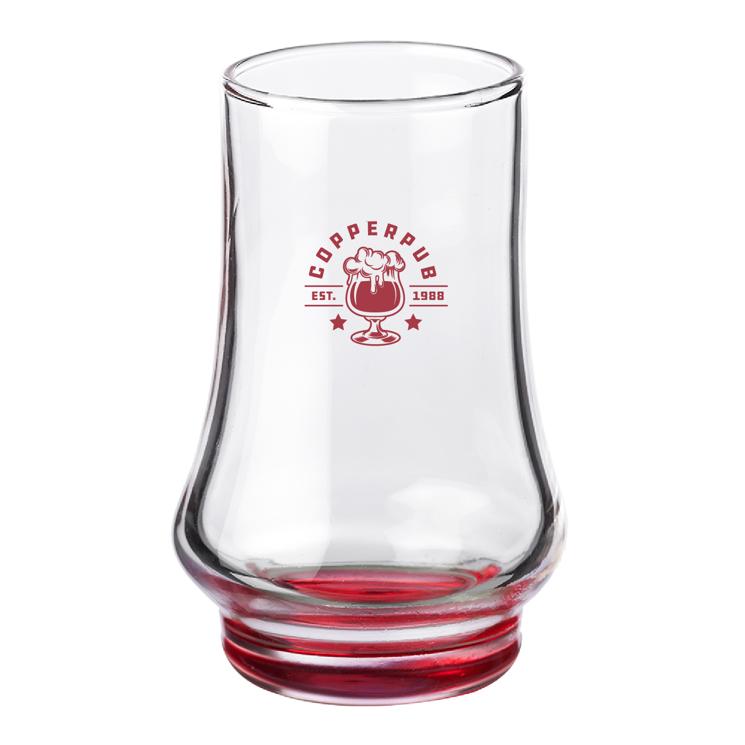5.75 oz. Arc® Premium Whiskey Taster Glass (1 Color Imprint) 10