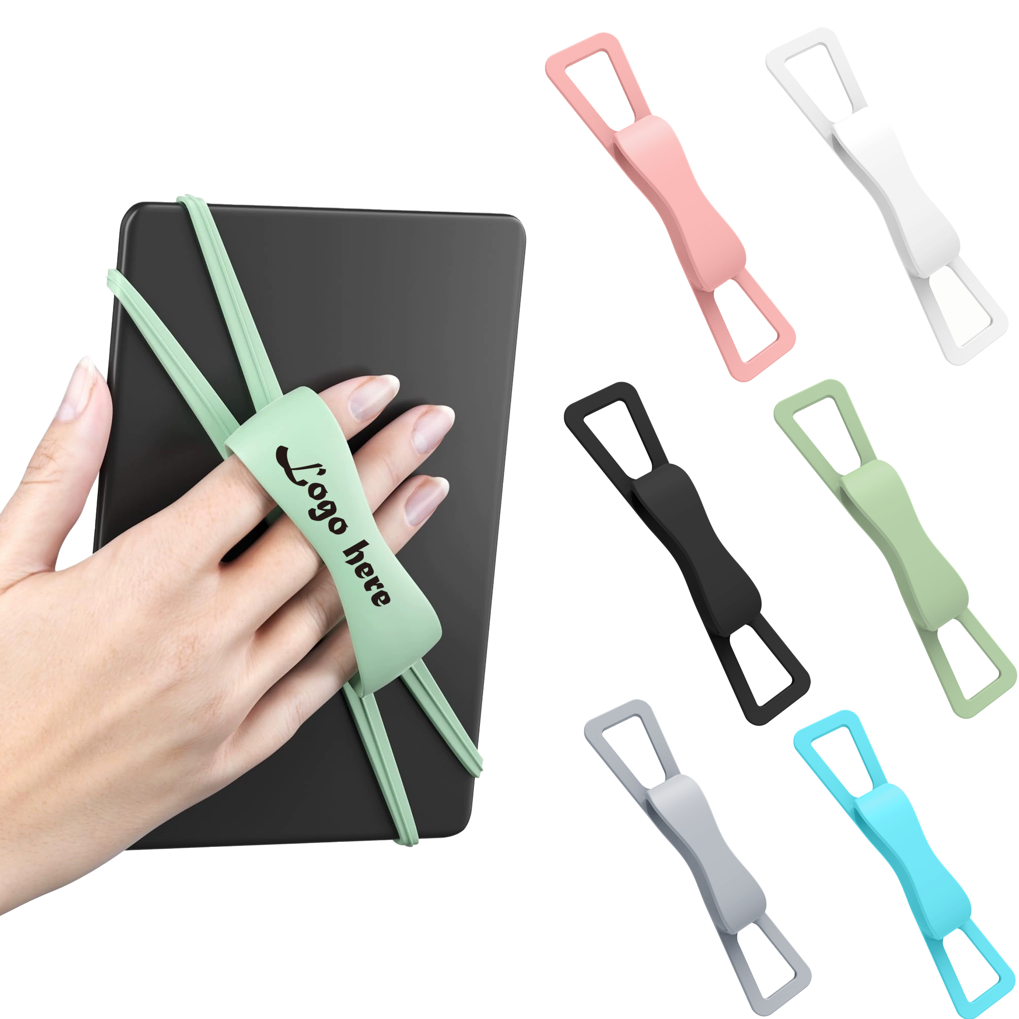 4.7-8 Inch Tablet Comfort Strap Bed Reading Accessory 2