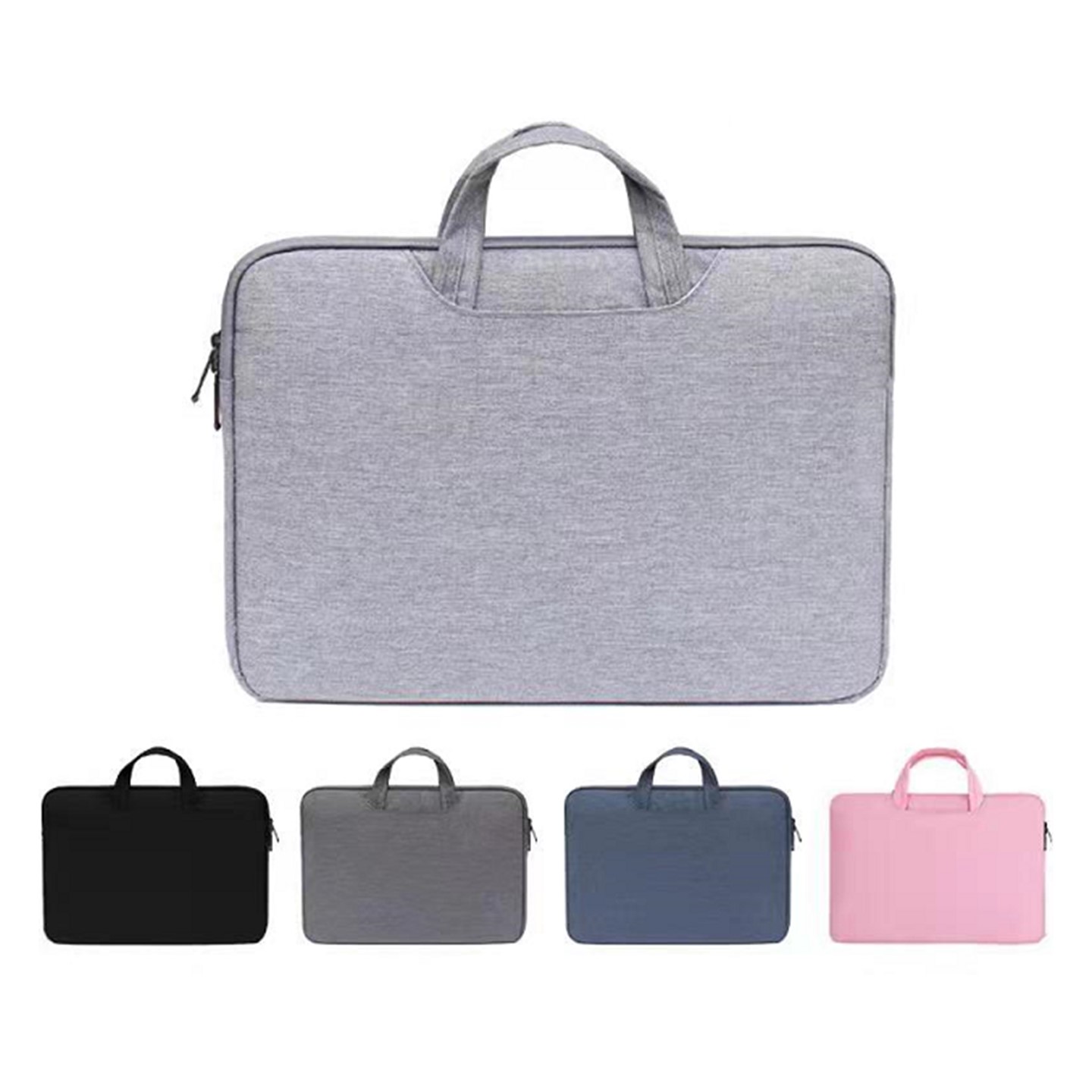 Multi Functional Laptop Sleeve Bag With Carrying Handle 5