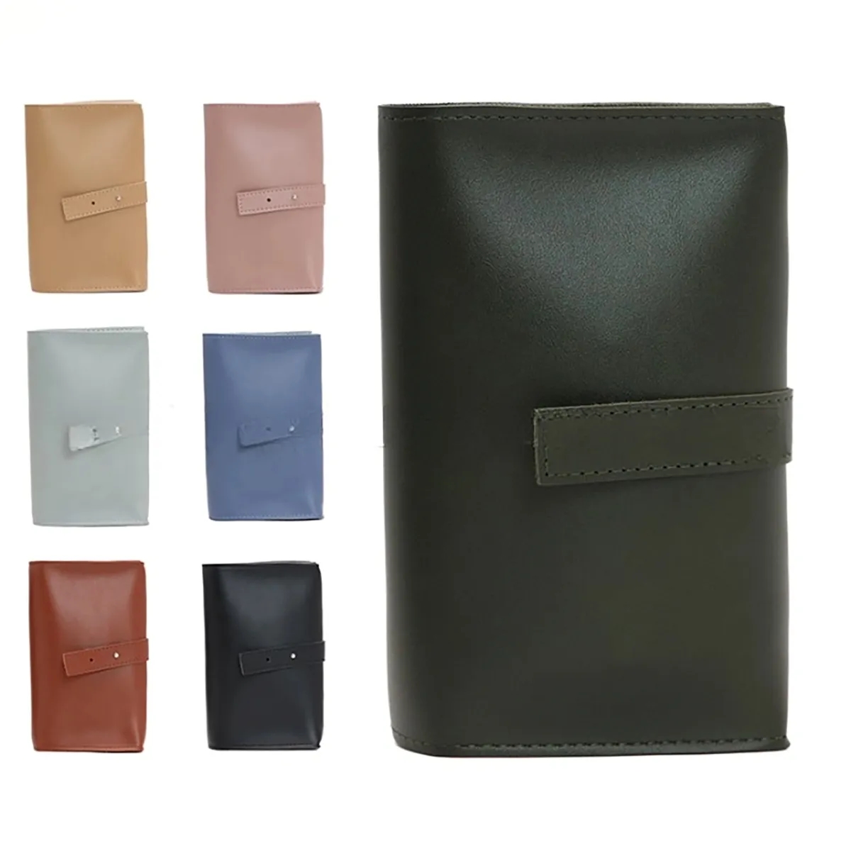 Leather Tech Cord Organizer 5