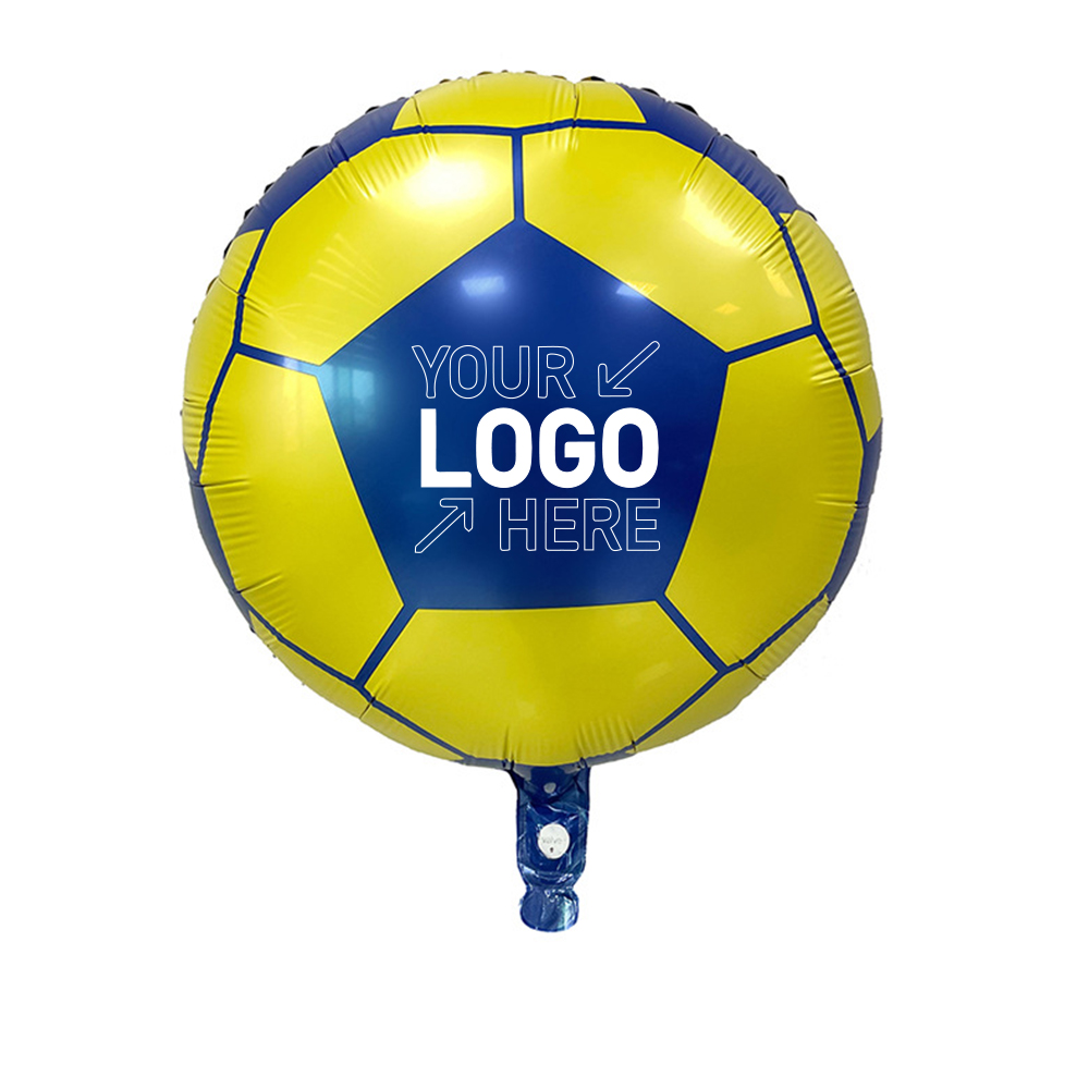 Qatar World Cup Football 18'' Mylar Balloon 5