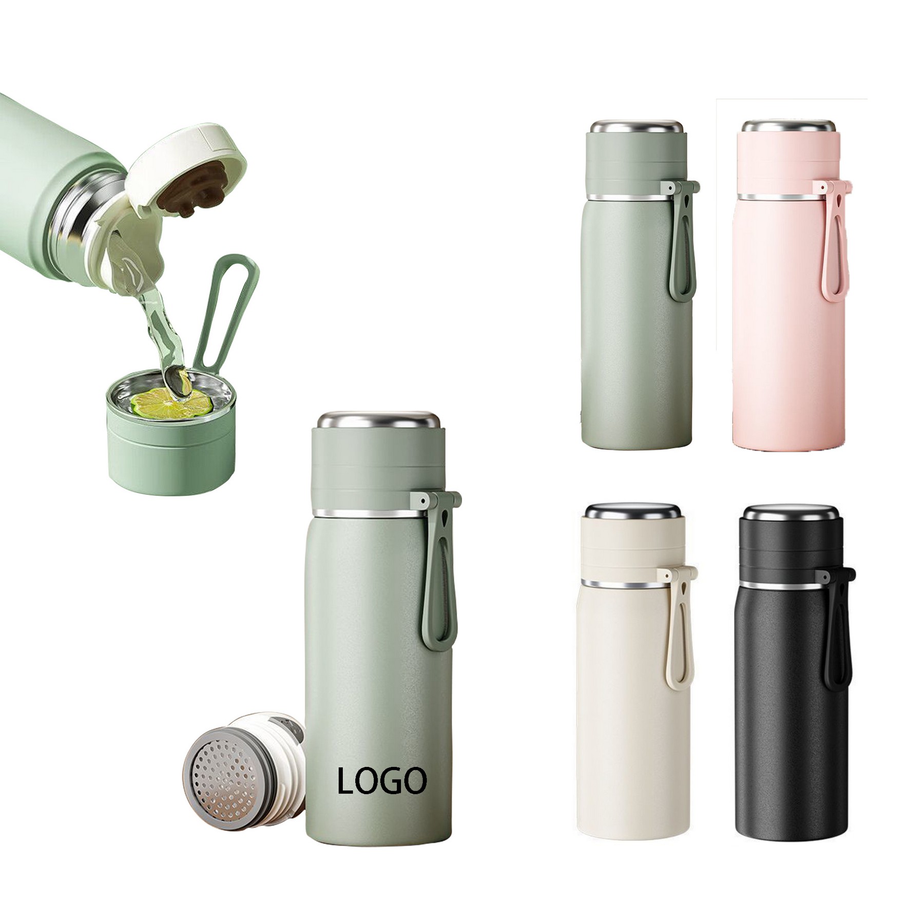 Food Grade Stainless Sports Insulated Cup