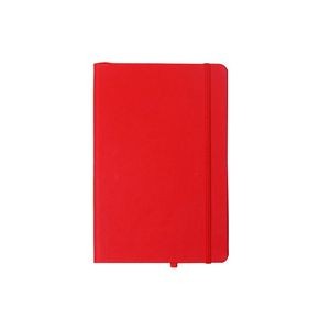 A6 PU Leather Office Notebook 7