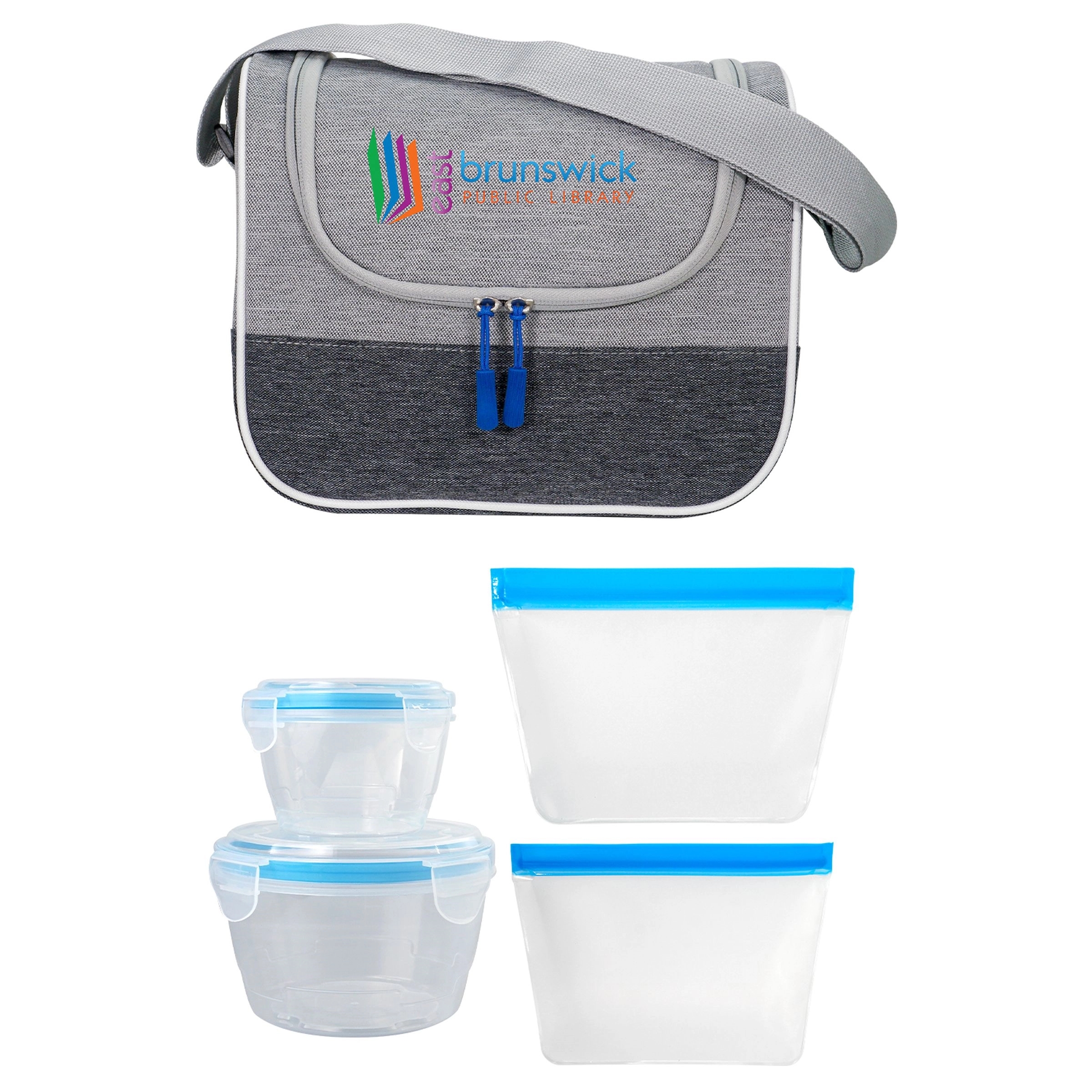 Nested Seal Tight Bagged Bay Cooler Set 6
