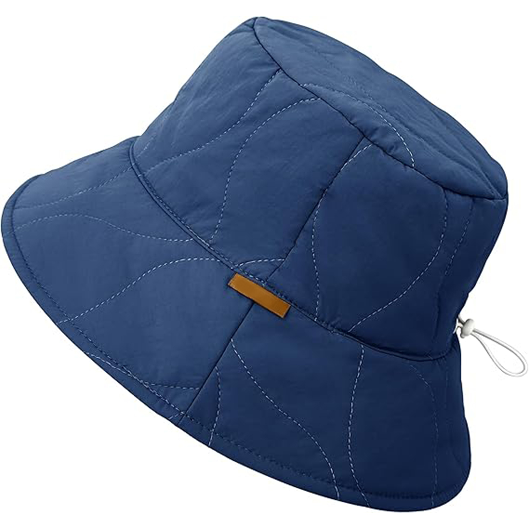 Winter Cotton Bucket Hat 10