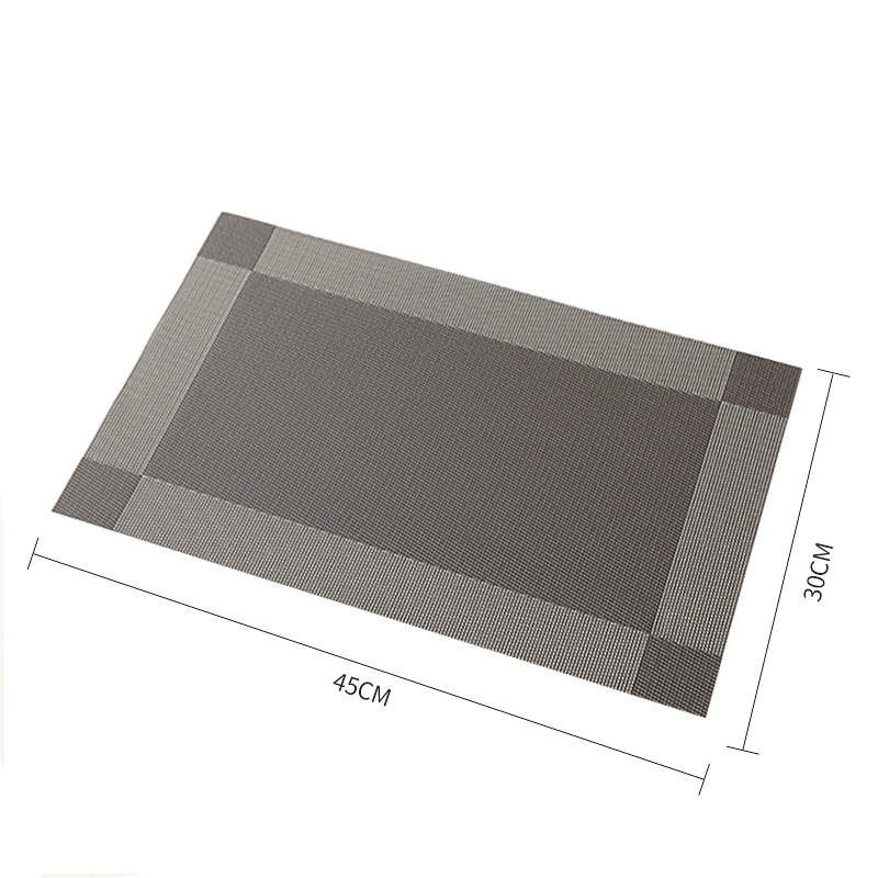 PVC Table Mats 5