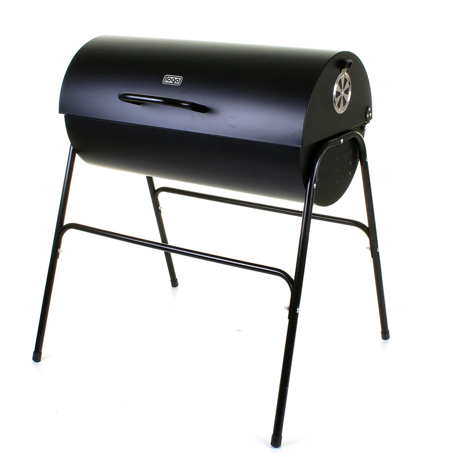 Heavy Duty Cylinder Barrel Bbq Grill 2