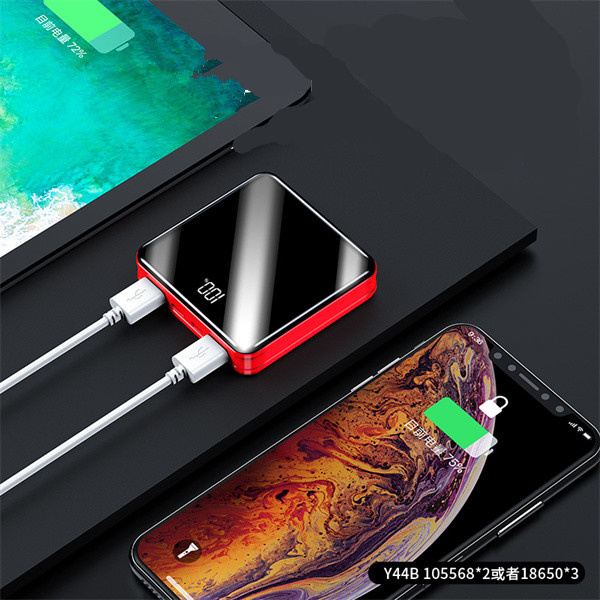 Smart Double USB Fast Charger 3