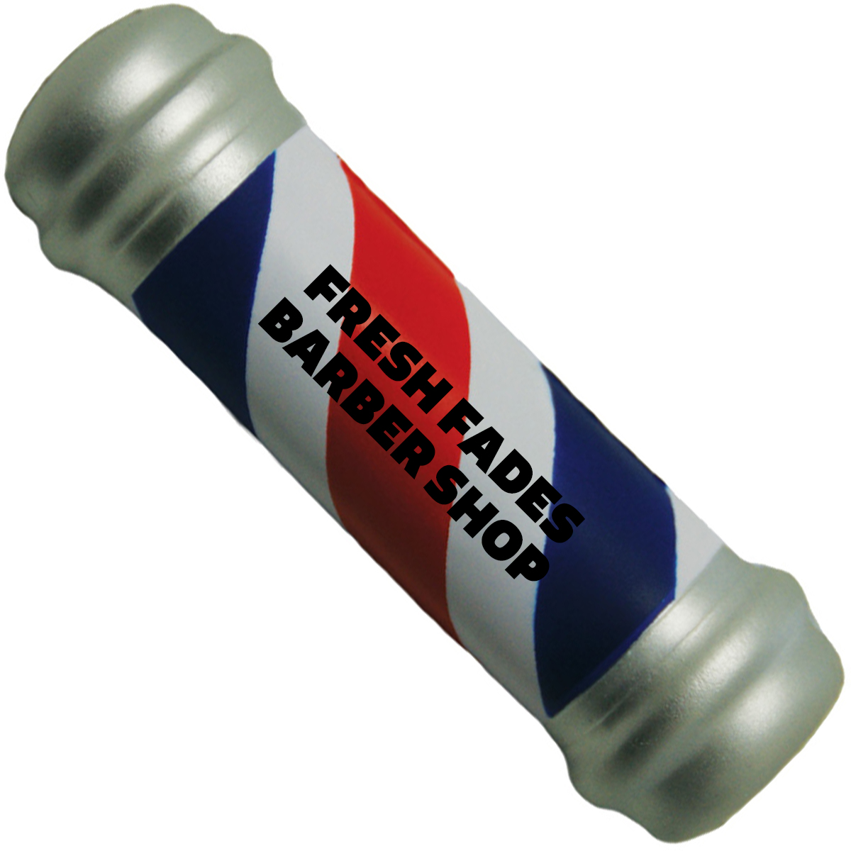 Barber Pole Stress Reliever 1