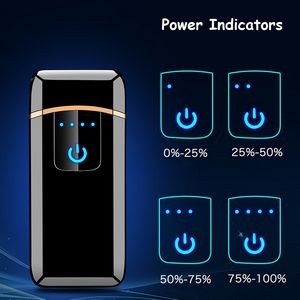 Versatile Dual Arc Lightning Lighter With Built In Flashlight 13