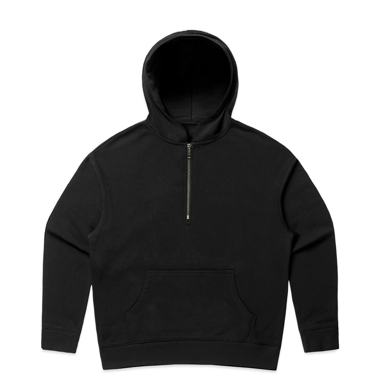 Wo's Relax Half Zip Hood | 4164 3