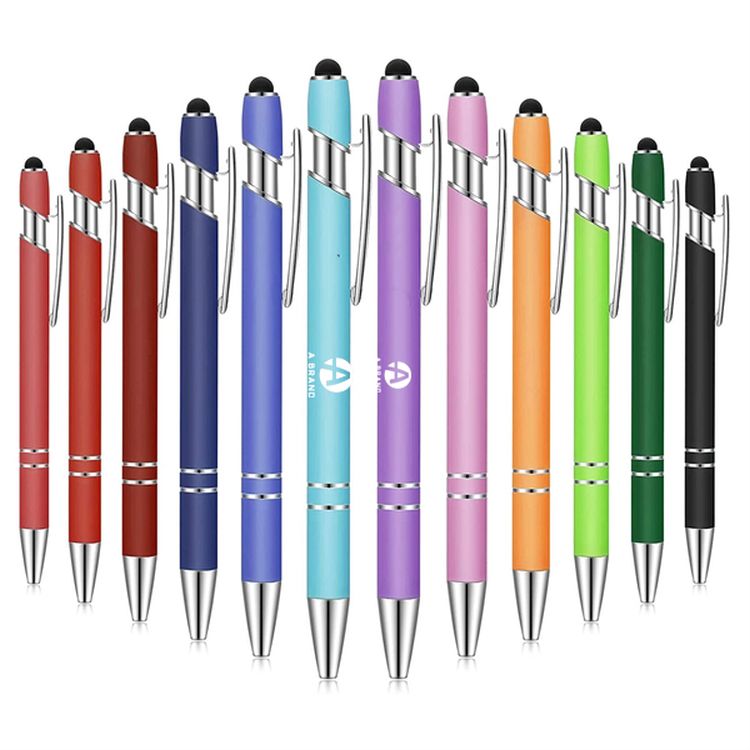 2-in-1 Stylus and Ballpoint Pen 1