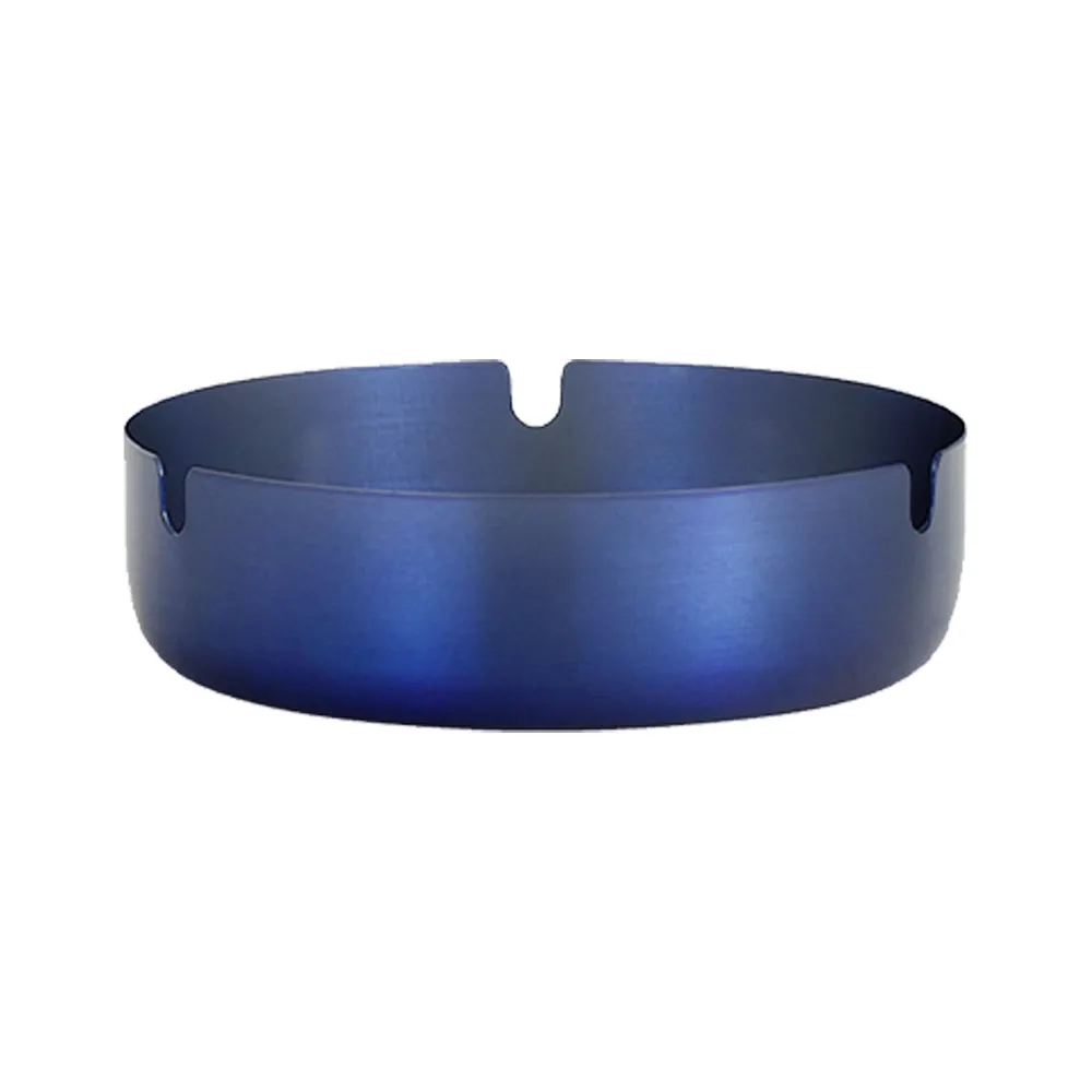 Stainless Steel Cigarette Ashtray 9
