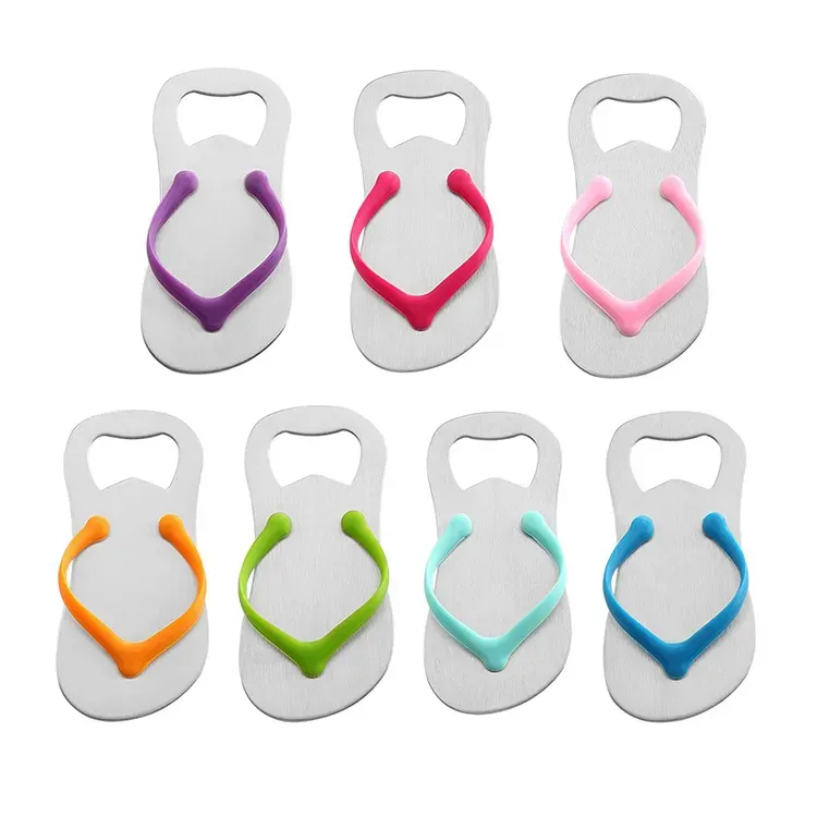 Sandal Magnet bottle opener 8