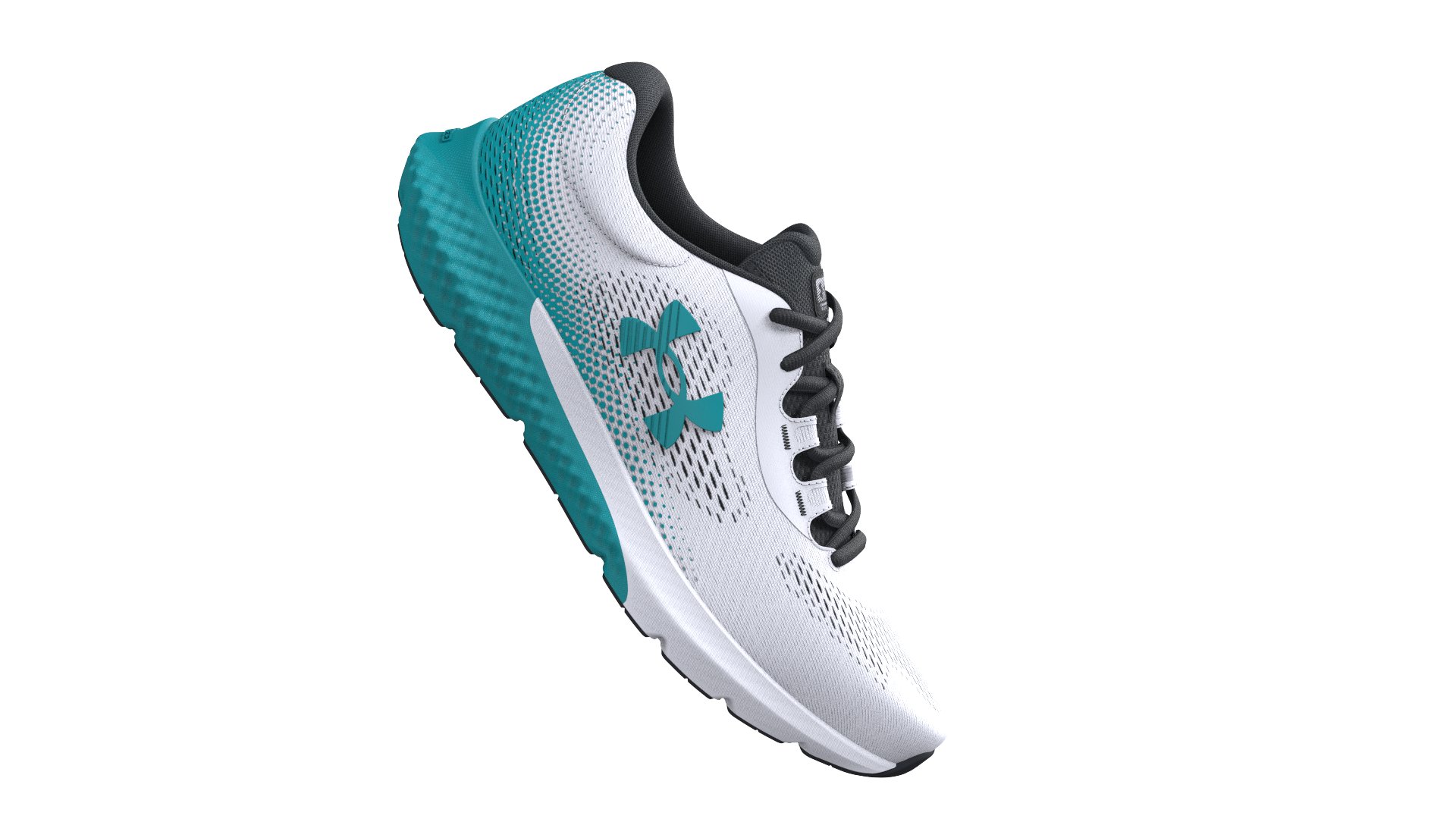 UA Rogue 4 Men's Running Shoes 6