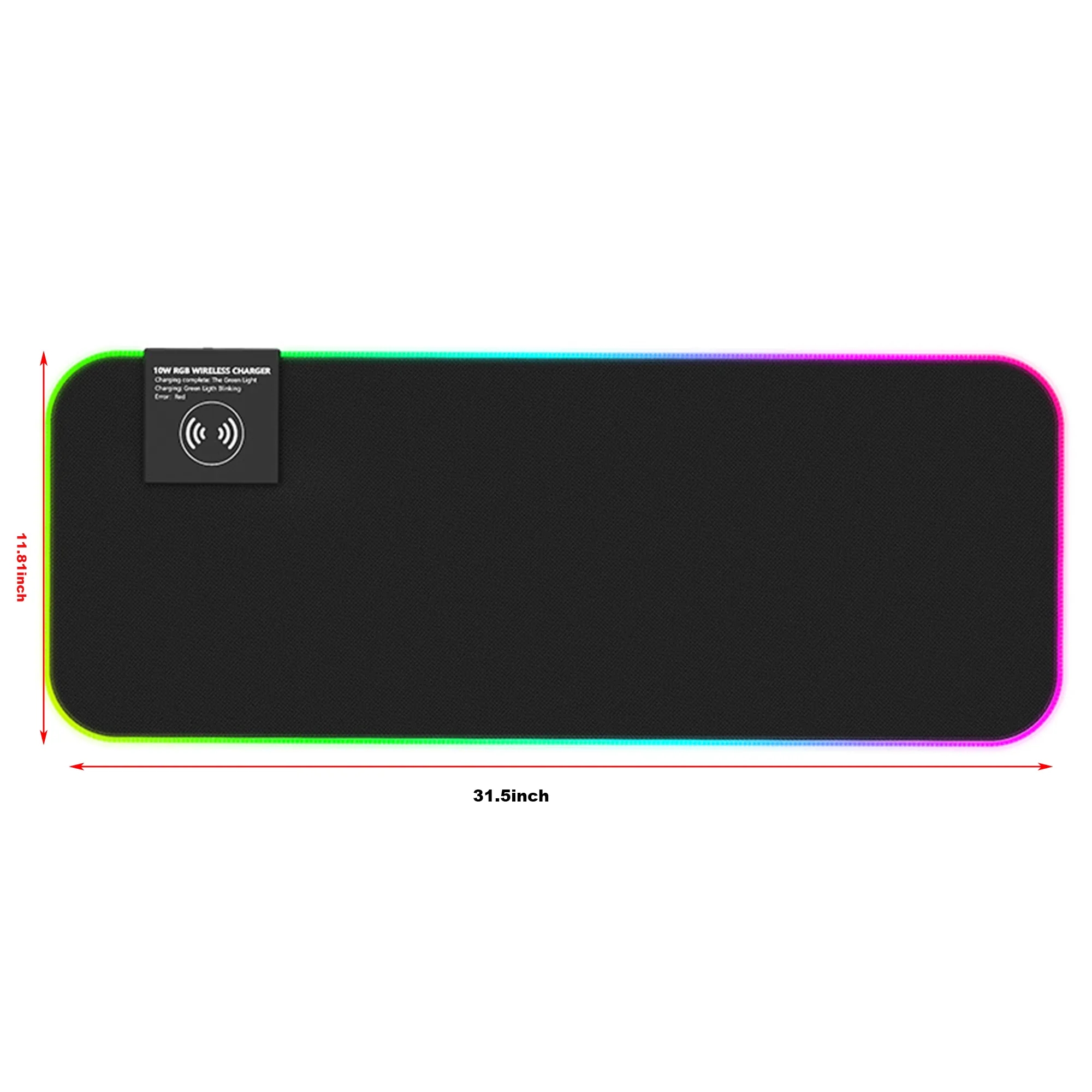 Gaming Mouse Pad 5