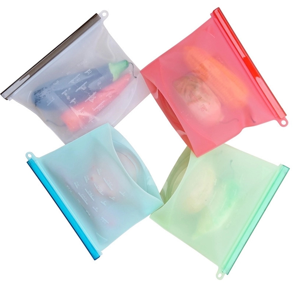 Reusable Silicone Storage Bag 6