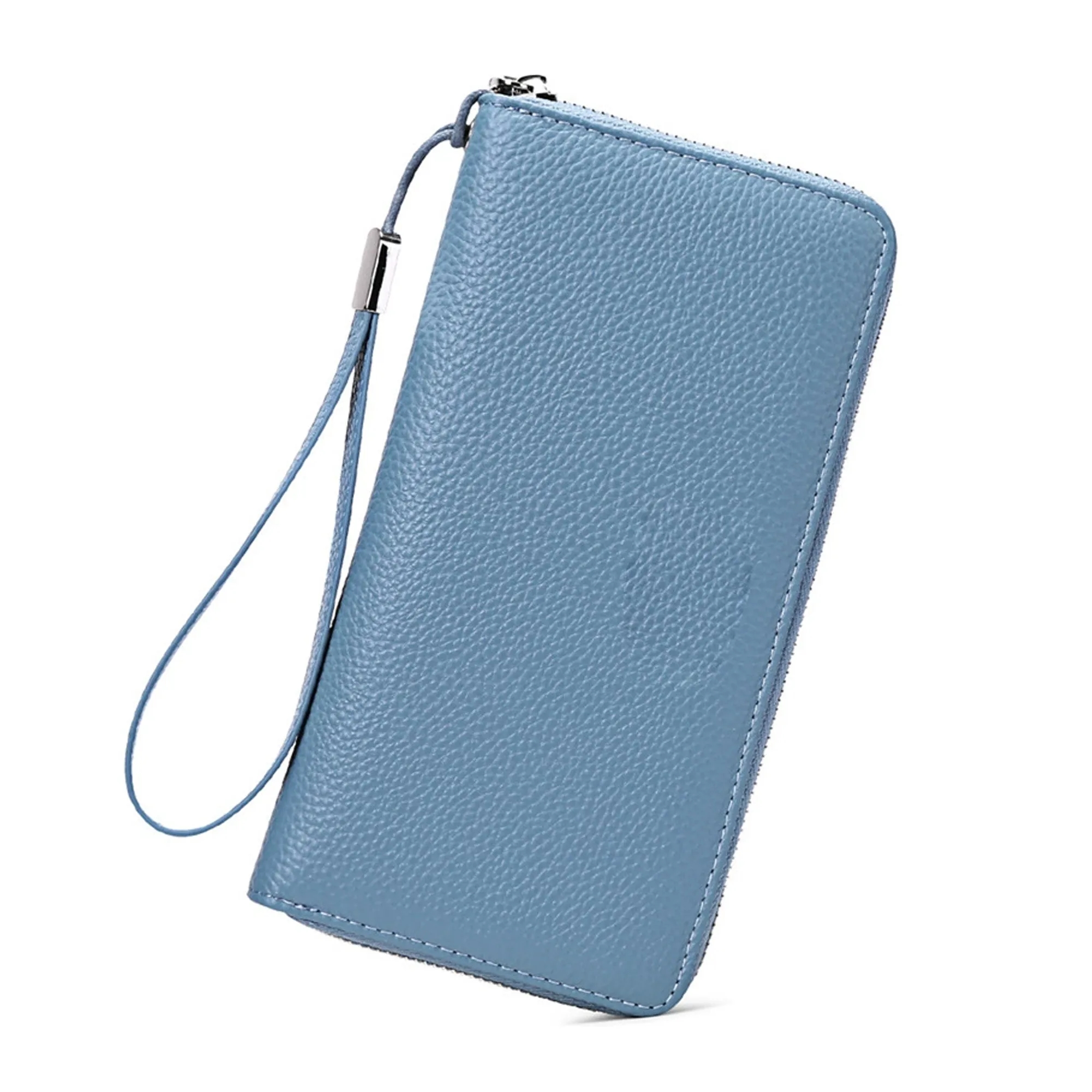 Genuine Leather Multi Card Wallet 4