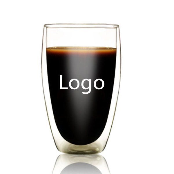 Double Wall Insulated Glass Cup,Glass Espresso Cups 2