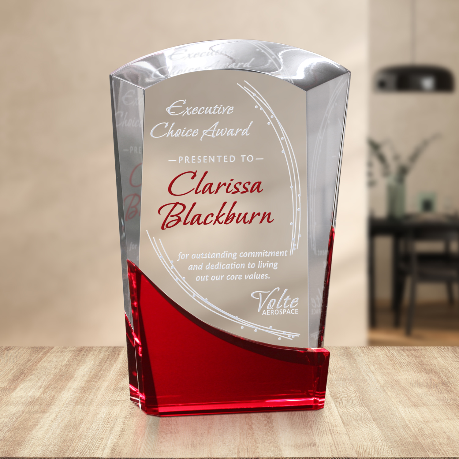 Wellton Ruby Award 1