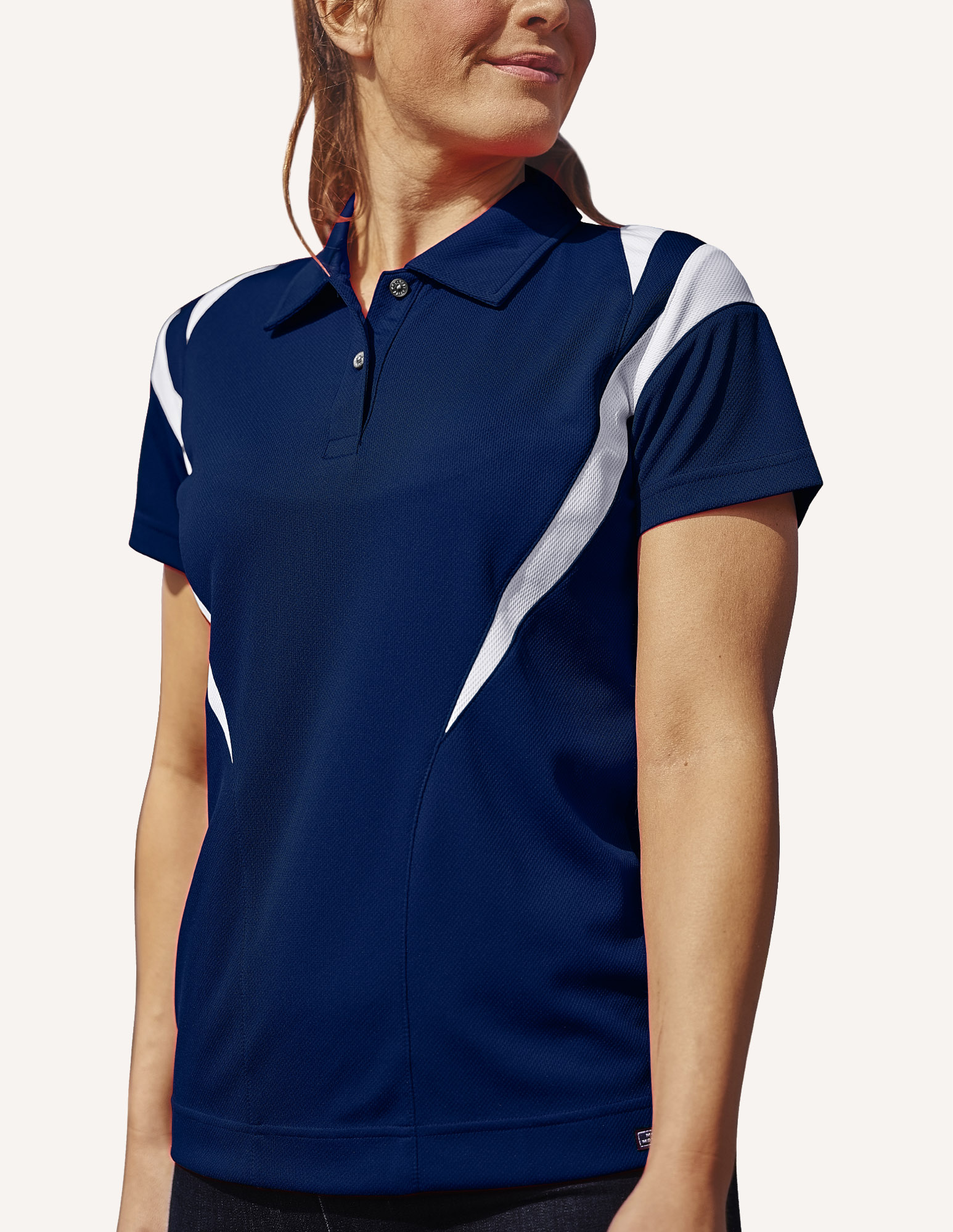 Ladies' Flame Thrower Polo Shirt 5