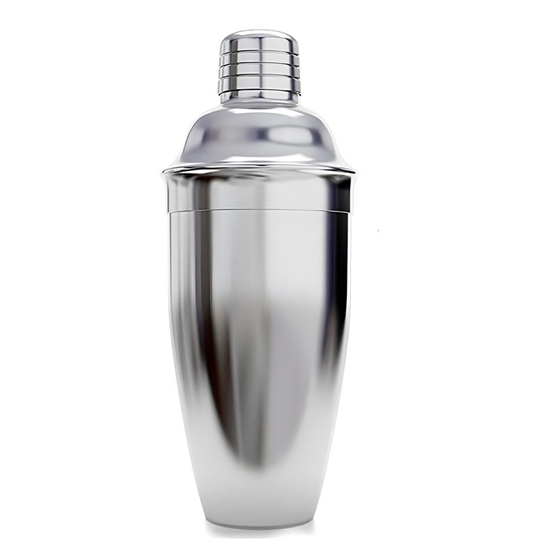 Stainless Steel Cocktail Shaker 4
