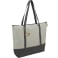 Repose 10oz Recycled Cotton Zippered Tote 111