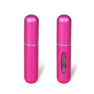 5ml High Class Liquid Extraction Aluminum Window Spray Bottle 3