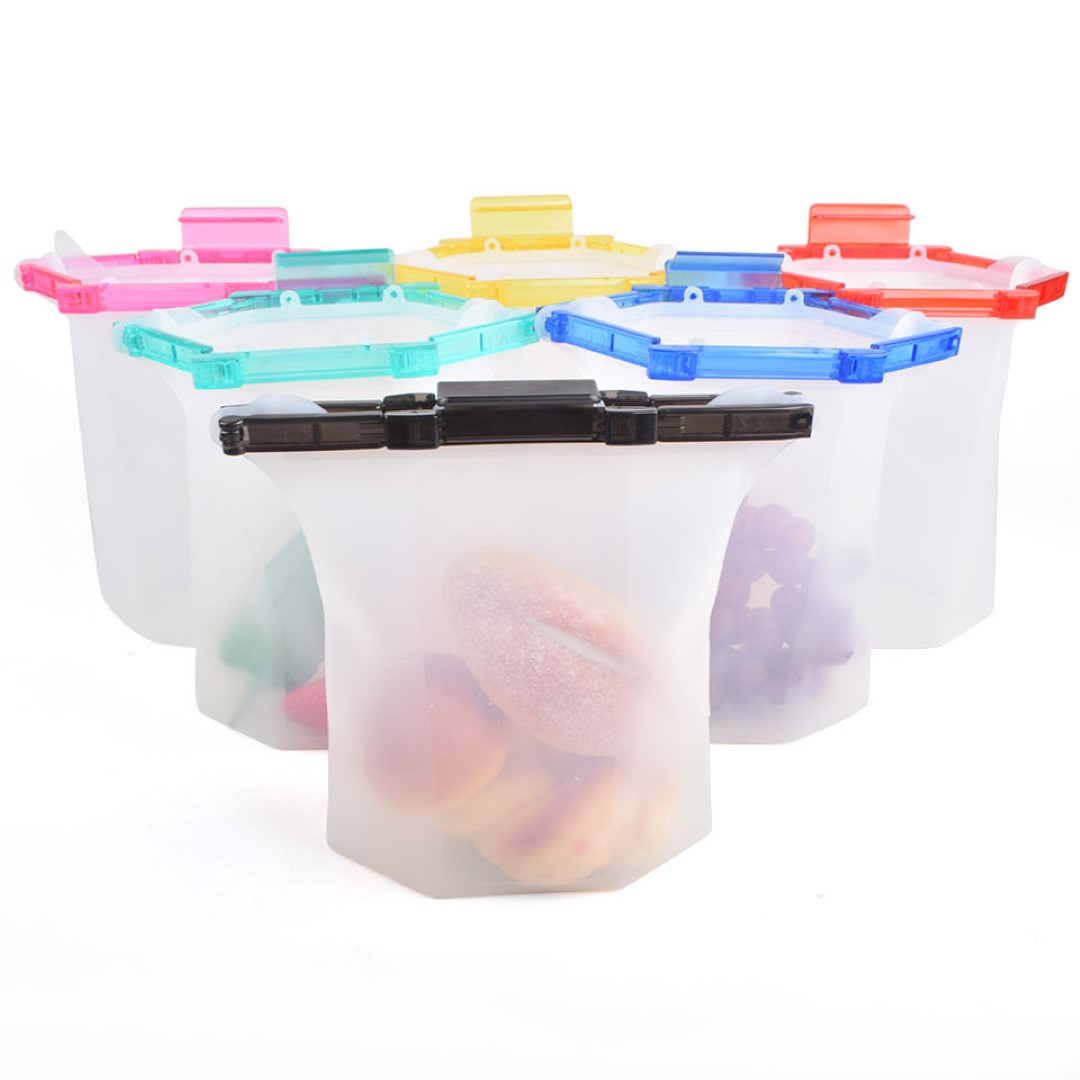 Silicone Fresh-Keeping Bag 10