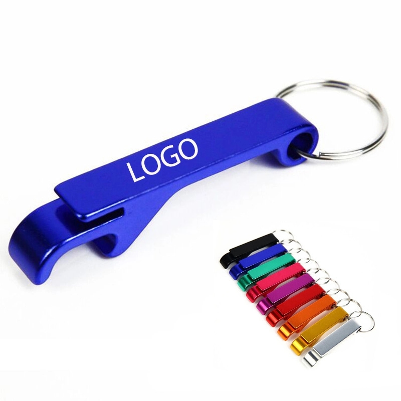 Deluxe Aluminum Can and Bottle Opener 2