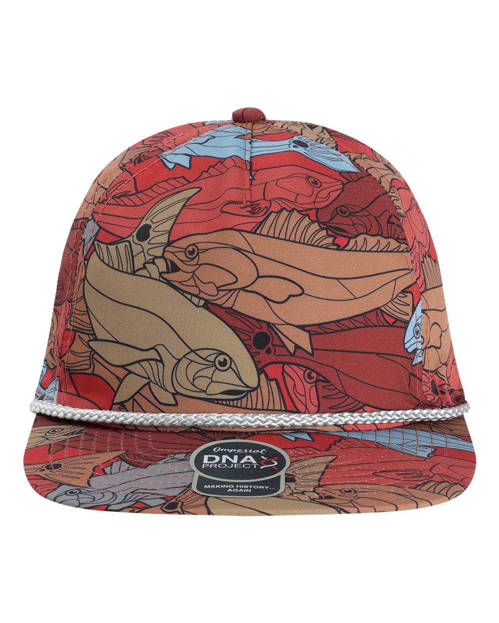 The Golden Hour Cap - DNA014 44