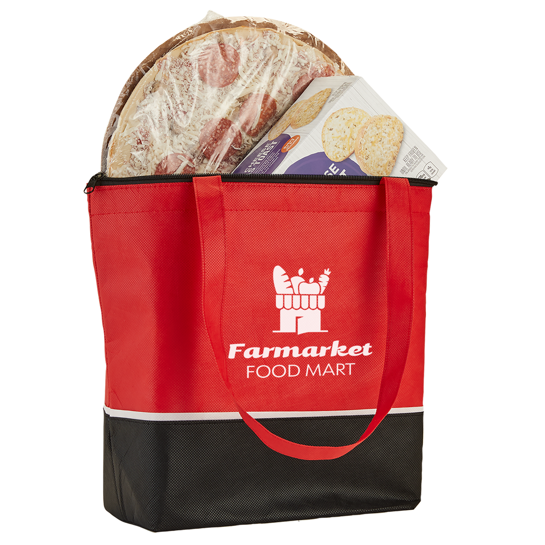 RPET Non-Woven Cooler Tote Bag