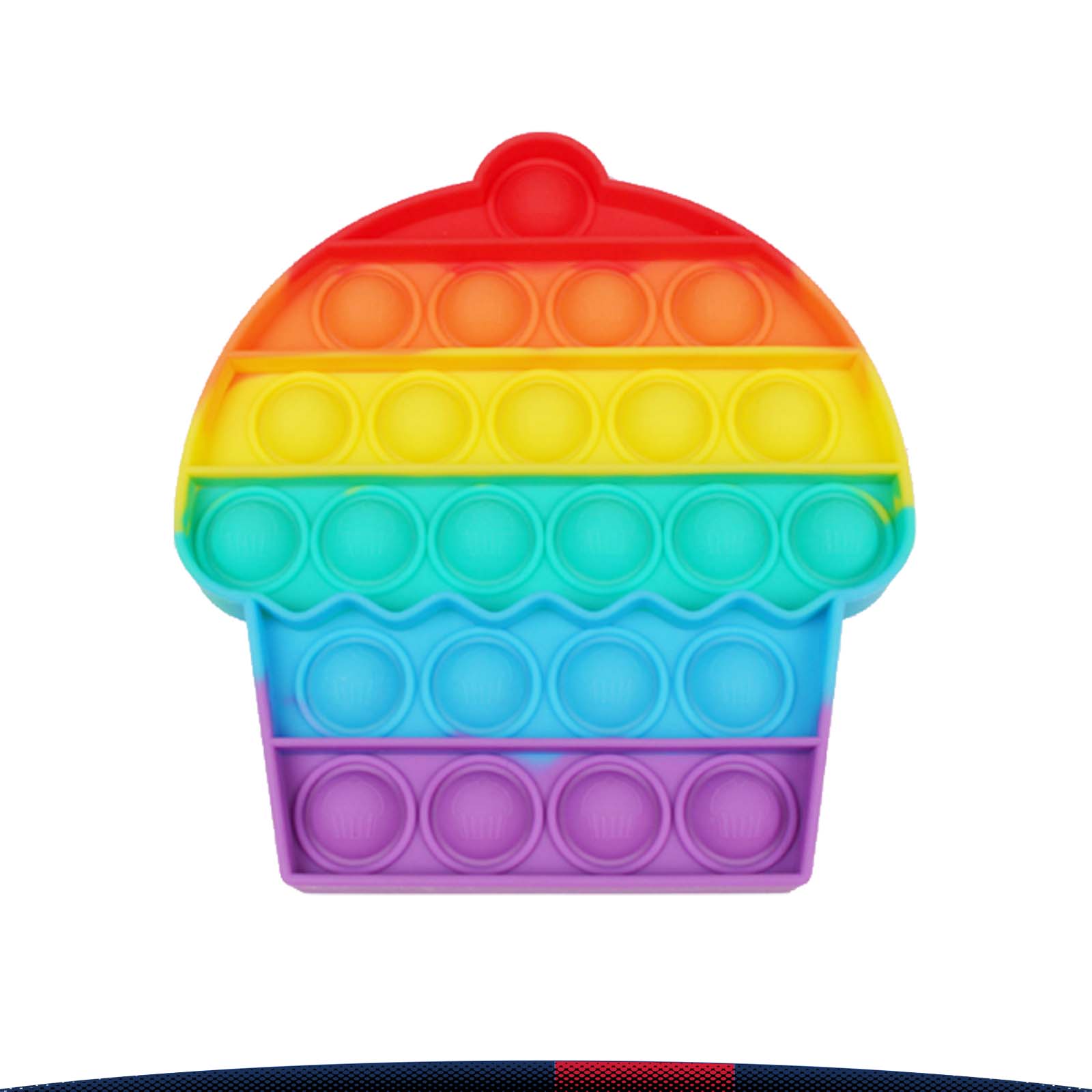 Bligh Rainbow Push Pop Bubble 2