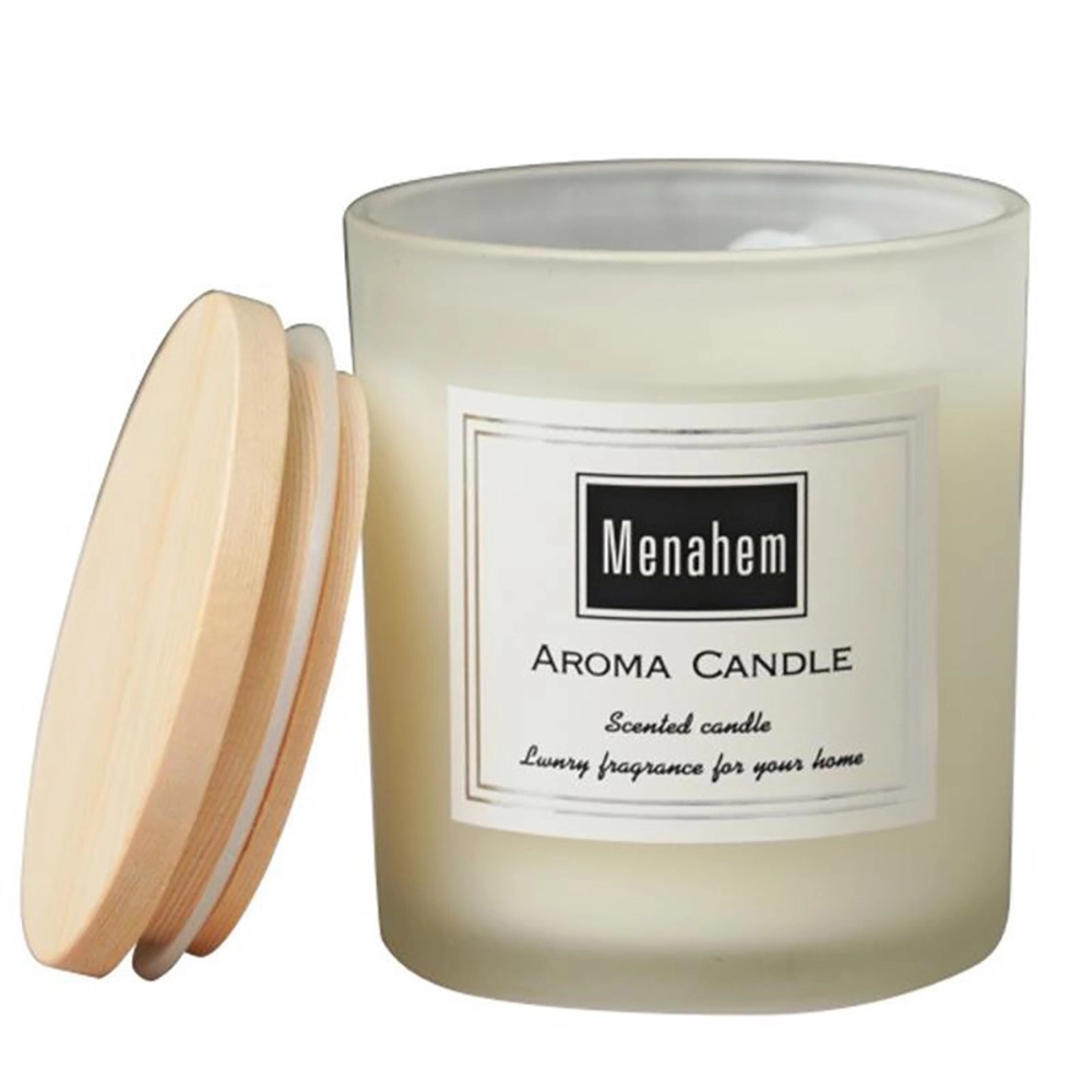 Bamboo Soy Candle 2