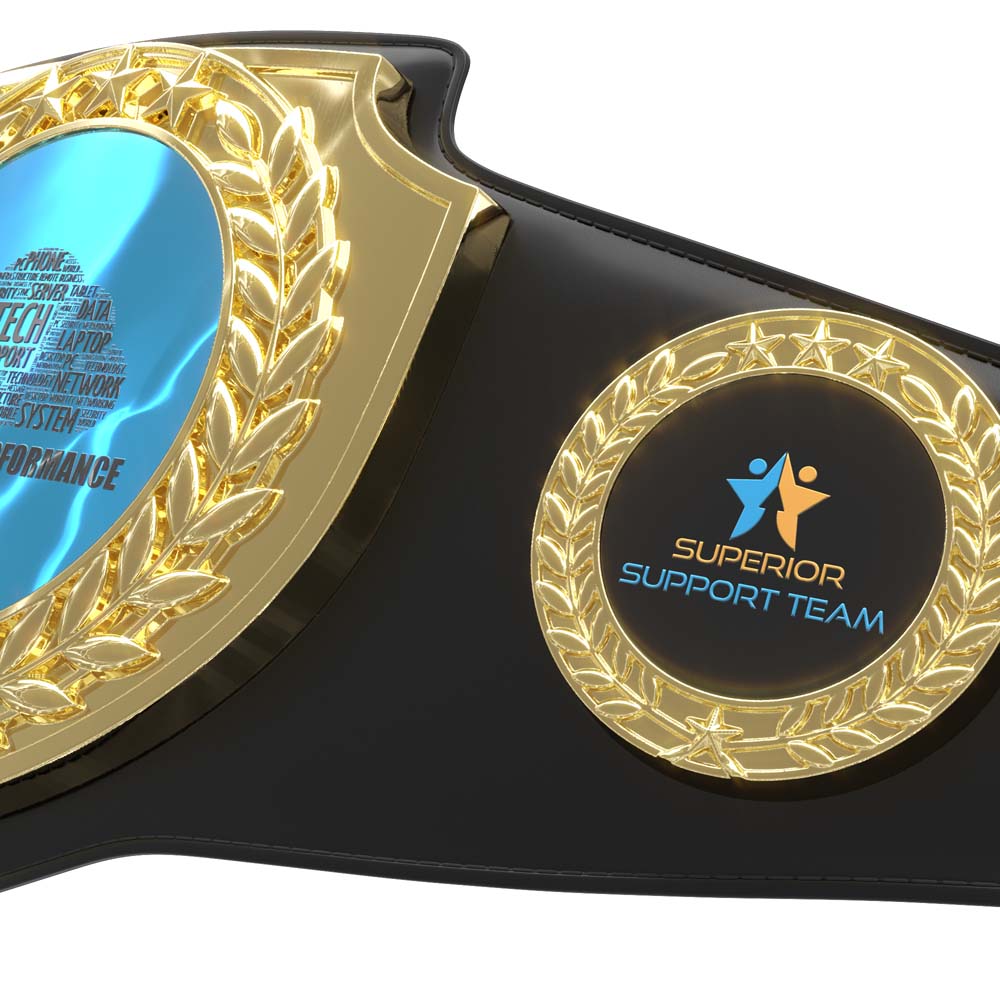 Adult Championship Award Belt 11
